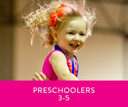 Coffs Coast physie - preschool dance